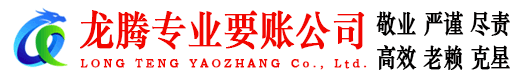 铁山港龙腾讨账公司
